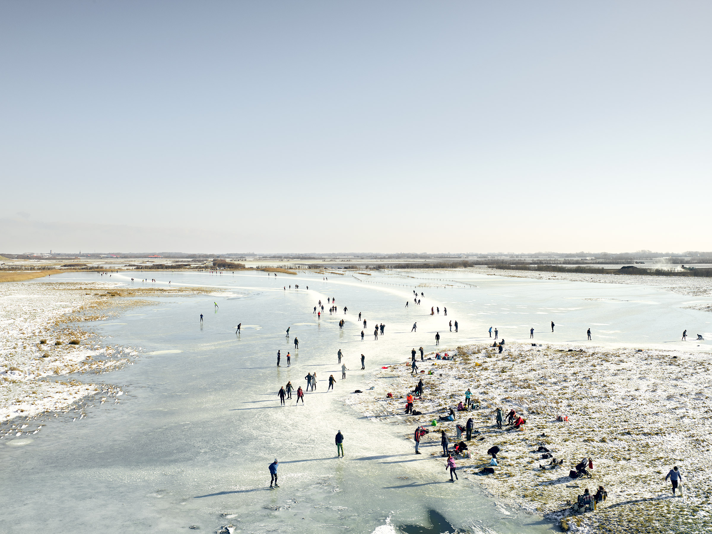 landscape picture by Jeroen Hofman